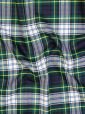 Fabric Dress Gordon Tartan