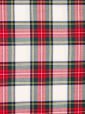 Fabric Dress Stewart Tartan