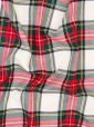 Fabric Dress Stewart Tartan