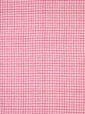 Fabric Pink Houndstooth Lambswool